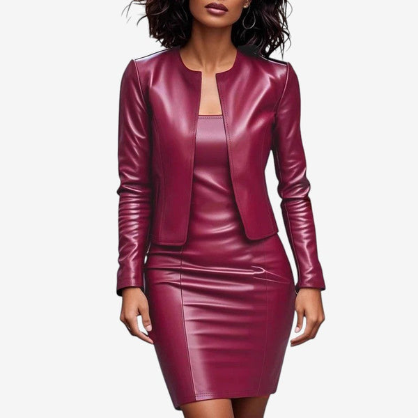 Altinkaya™ Ensemble en Cuir