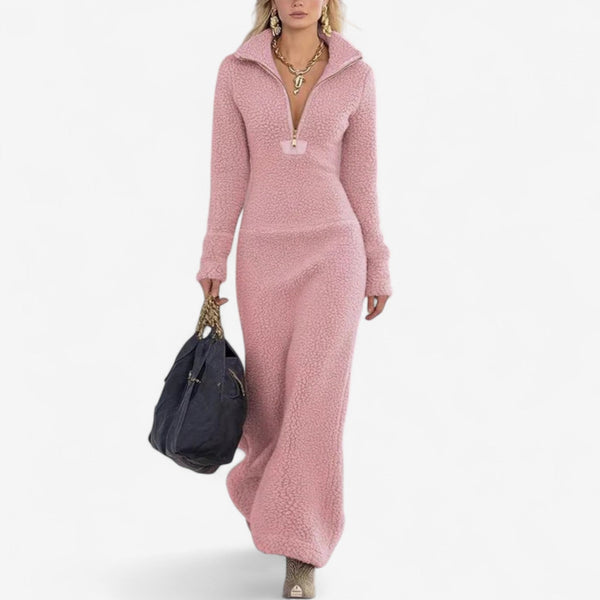 Maryse™ Robe Tricotée Chic