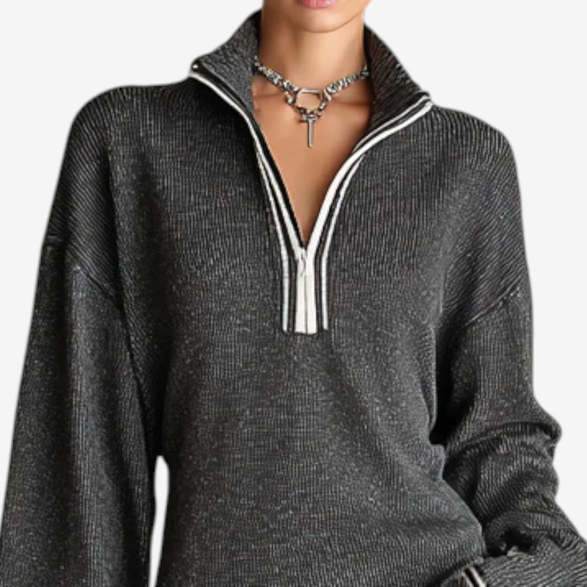 Remy™ Robe Zippée