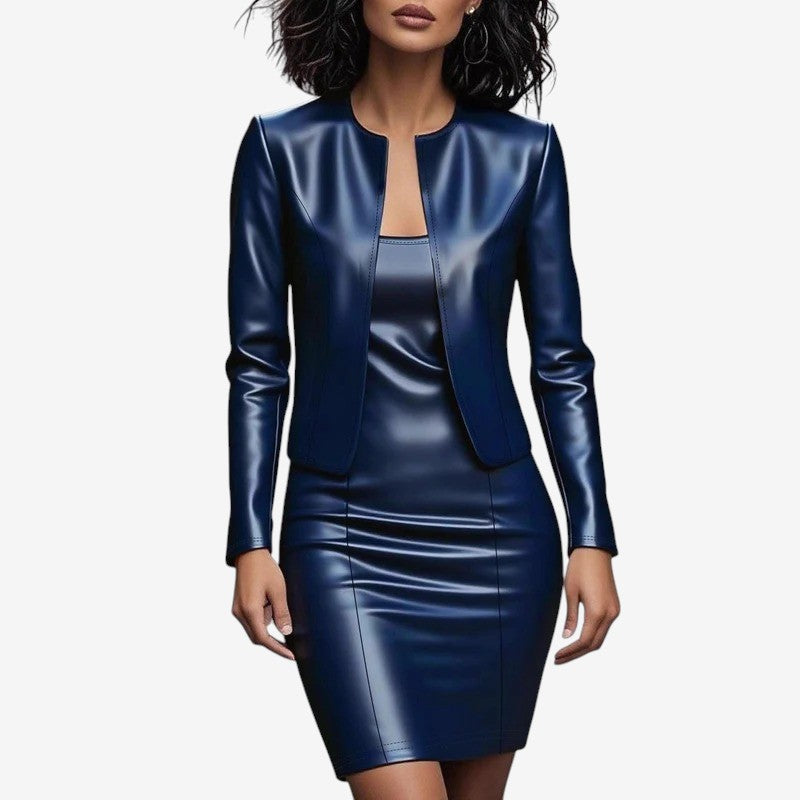 Altinkaya™ Ensemble en Cuir