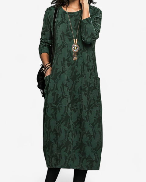 Kalirae™ Robe Midi décontractée