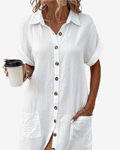 Chloé™ Robe Chemise