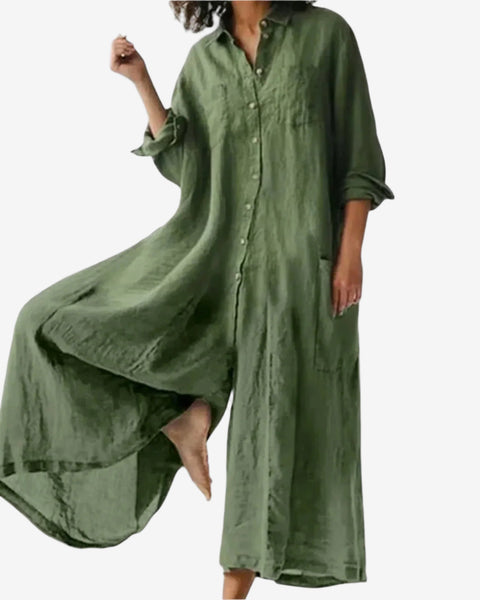 Linnea™ Combinaison Terreuse