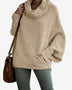 Veronique™ Pull à Col Roulé