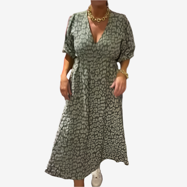 Robe Léopard Rosetta™